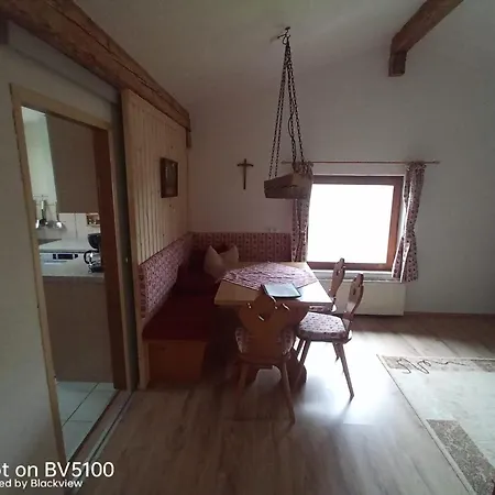 アパート Alpengluehen In St- Sigmund Im Sellrain By Interhome