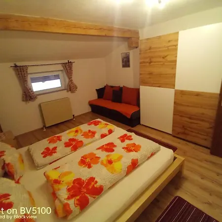 Alpengluehen In St- Sigmund Im Sellrain By Interhome Apartment *