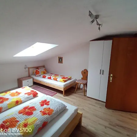 Apartment Alpengluehen In St- Sigmund Im Sellrain By Interhome Sankt Sigmund im Sellrain