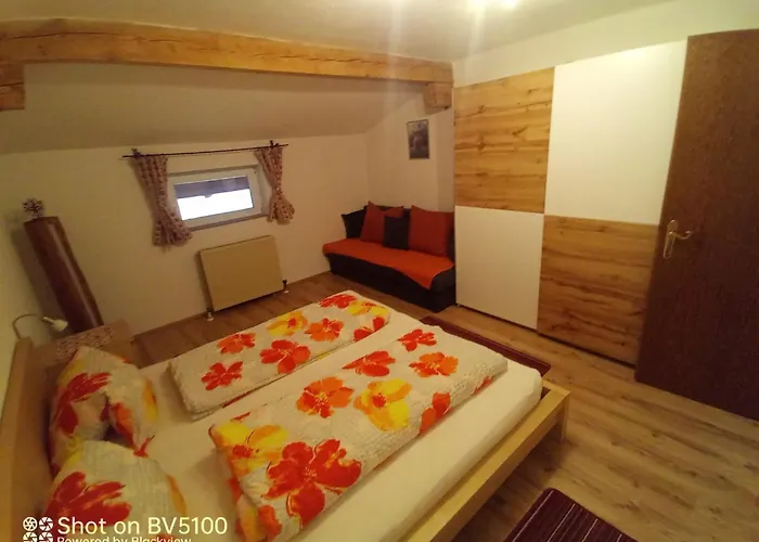 Alpengluehen In St- Sigmund Im Sellrain By Interhome Apartment *