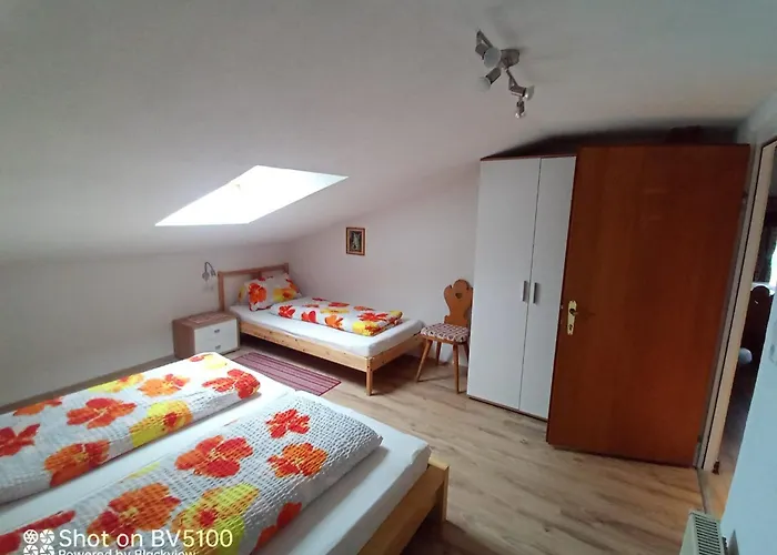 Apartment Alpengluehen In St- Sigmund Im Sellrain By Interhome Sankt Sigmund im Sellrain