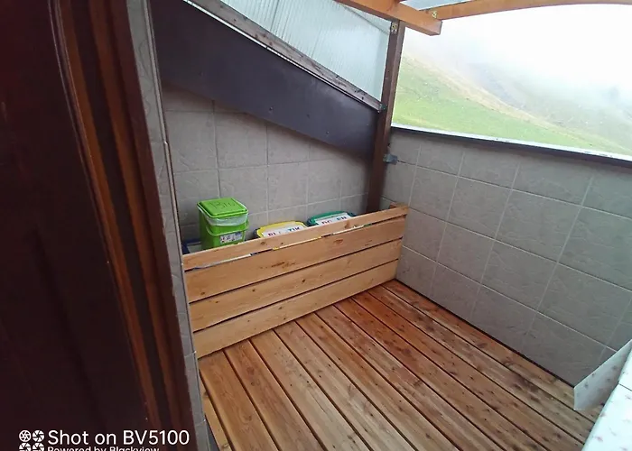 Alpengluehen In St- Sigmund Im Sellrain By Interhome Apartment